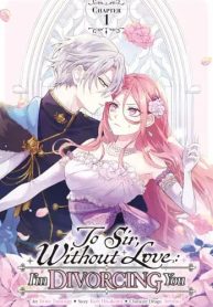 To Sir, Without Love: I’m Divorcing You